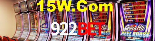 922BET: Seu Cassino Premiado com Pagamentos Rápidos
