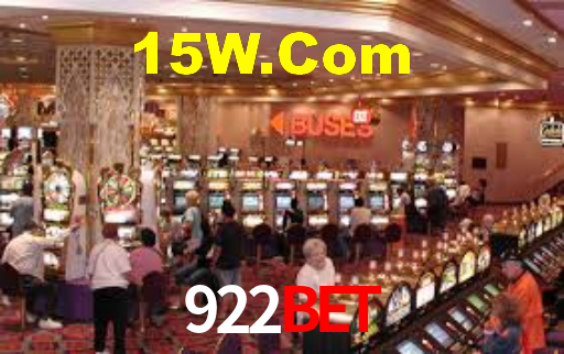 Sinta a adrenalina dos jogos de cassino com 922BET