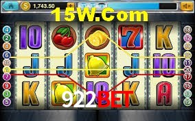 Experiência VIP 922BET