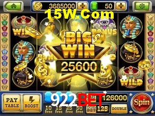 Provedores de Jogos 922BET