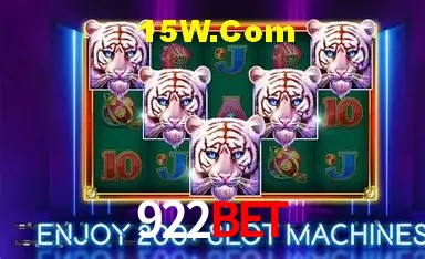 Sistemas de Segurança 922BET