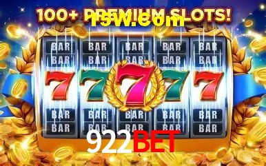 922BET - Aplicativo Móvel
