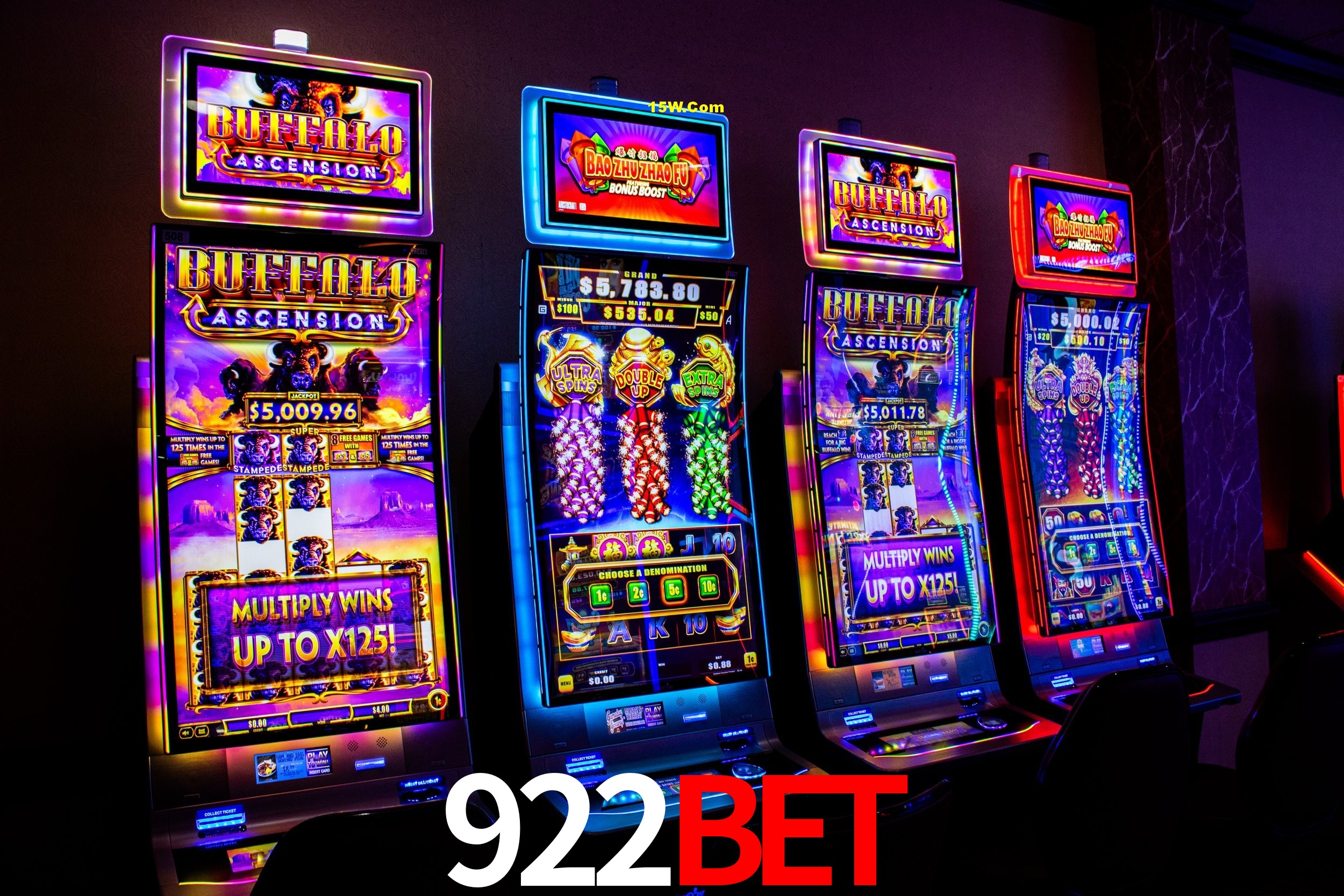 Account Benefits 922BET