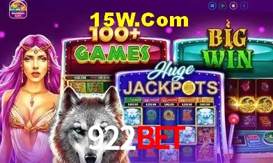 922BET Slot - 320+ Caça-Níqueis Premium