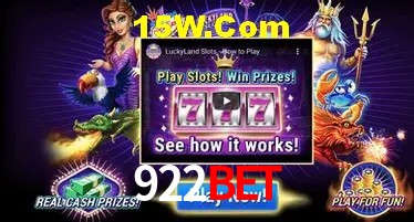 922BET Brasília - Jogo Features